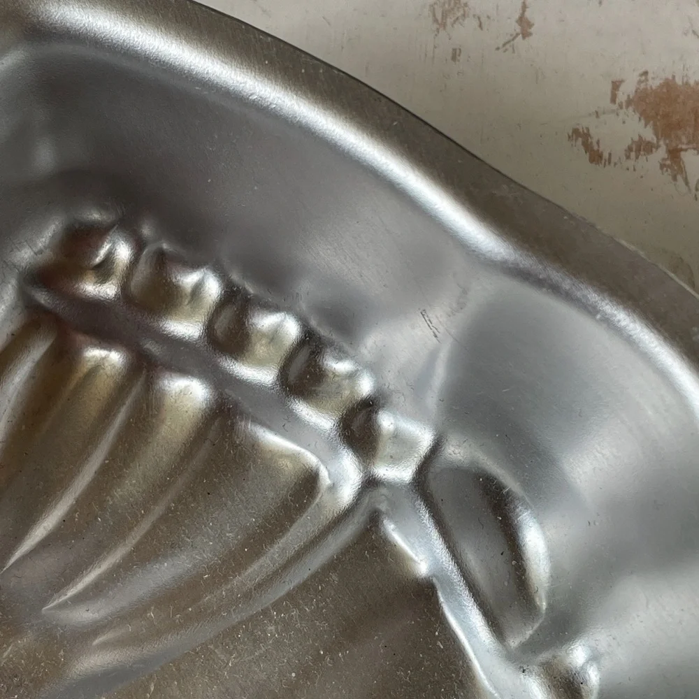 Vintage Wilton Holly Hobbie Cake Pan